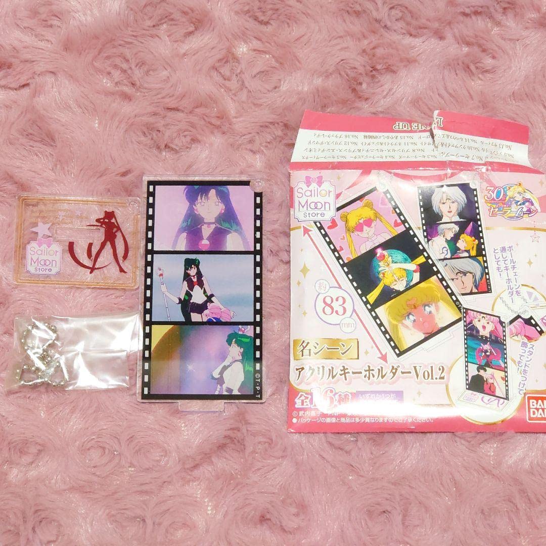 Amazon.co.jp: セーラームーン ストア オリジナル 名シーン アクリル